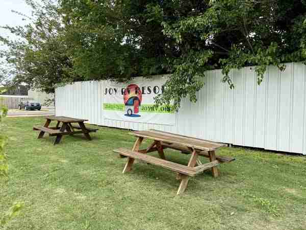 Picnic Tables